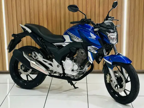 HONDA CB TWISTER ABS 