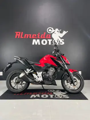 HONDA CB TWISTER 