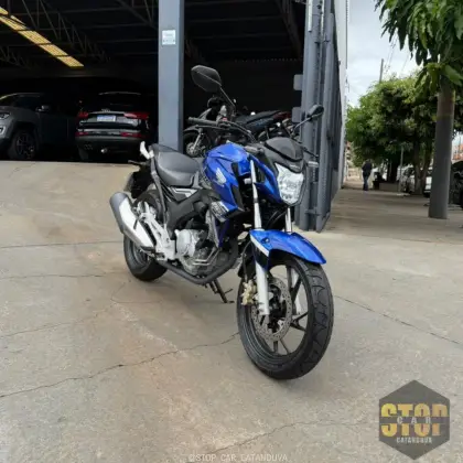 HONDA CB TWISTER 