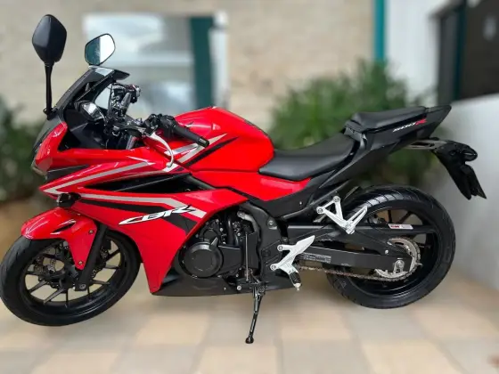 HONDA CBR 500R ABS 