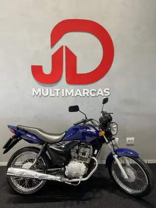HONDA CG 125 FAN ES 