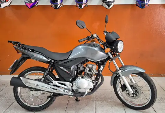 HONDA CG 150 FAN ESDi 