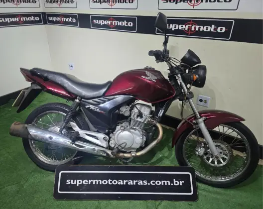 HONDA CG 150 FAN ESDi HONDA CG 150 FAN ESDi