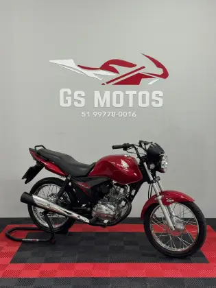 HONDA CG 150 FAN ESI 