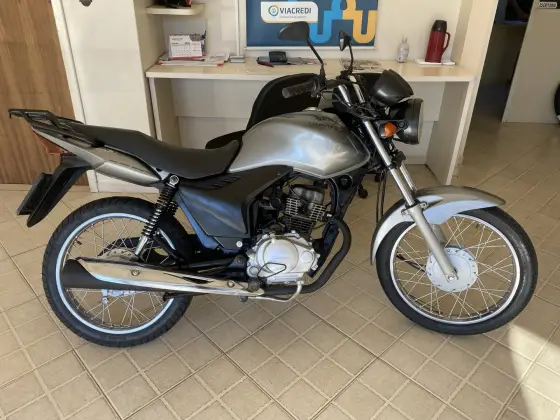 HONDA CG 150 FAN ESI 