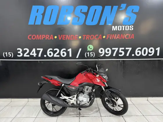 HONDA CG 160 FAN 