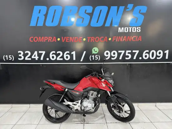 HONDA-CG 160 FAN HONDA-CG 160 FAN-2025