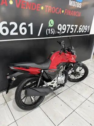 HONDA-CG 160 FAN HONDA-CG 160 FAN-2025