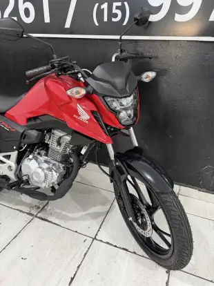 HONDA-CG 160 FAN HONDA-CG 160 FAN-2025