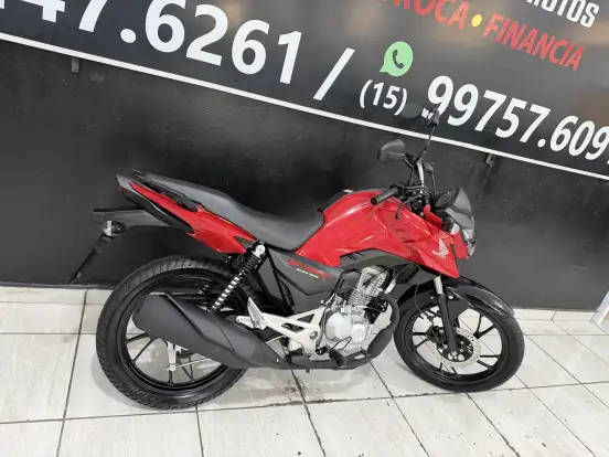 HONDA-CG 160 FAN-2025