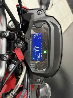 HONDA-CG 160 FAN-2025