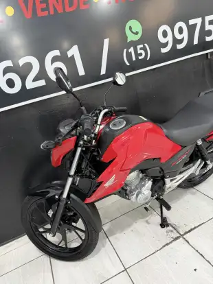 HONDA-CG 160 FAN HONDA-CG 160 FAN-2025