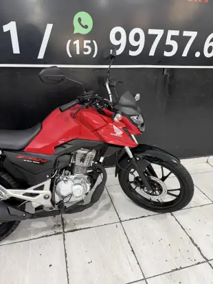 HONDA-CG 160 FAN HONDA-CG 160 FAN-2025