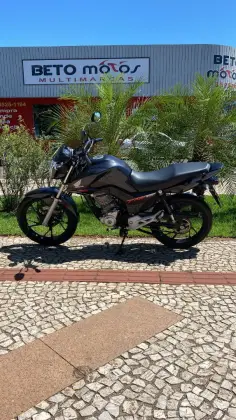 HONDA CG 160 FAN 