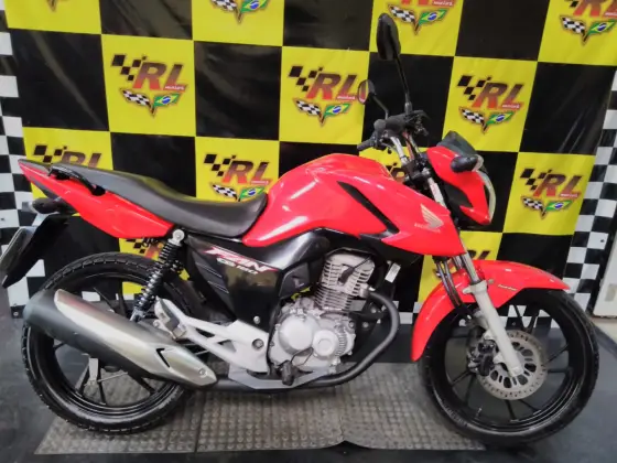 HONDA CG 160 FAN HONDA CG 160 FAN