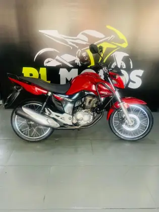 HONDA CG 160 FAN 