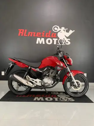 HONDA CG 160 FAN 