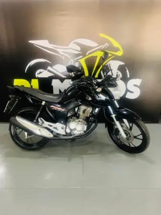 HONDA CG 160 FAN 