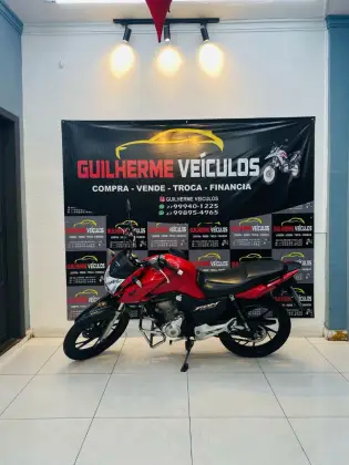 HONDA CG 160 FAN 