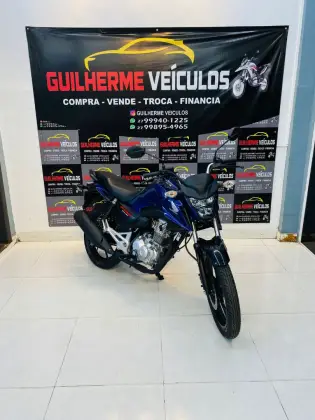 HONDA CG 160 FAN 