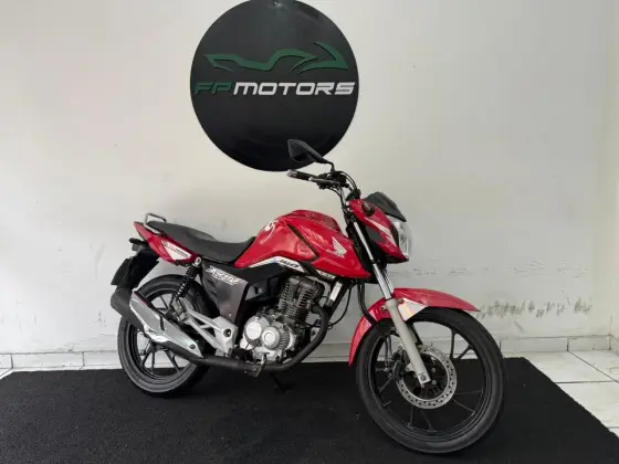 HONDA CG 160 FAN 