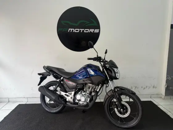 HONDA CG 160 START ES 