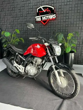 HONDA CG 160 START ES HONDA CG 160 START ES
