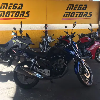 HONDA CG 160 TITAN 