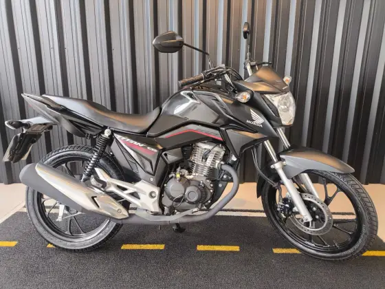 HONDA CG 160 TITAN HONDA CG 160 TITAN