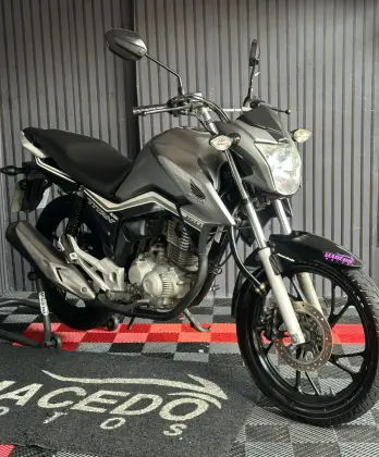 HONDA CG 160 TITAN 