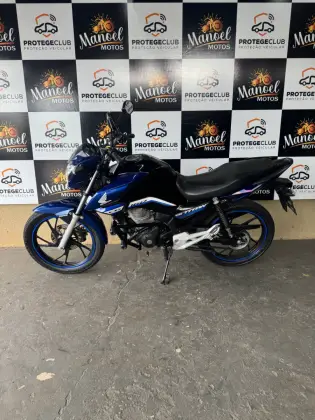 HONDA CG 160 TITAN 