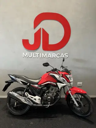 HONDA CG 160 TITAN 