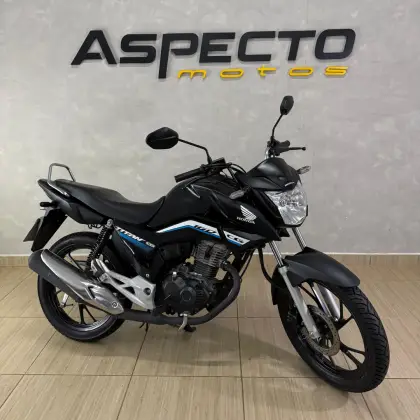 HONDA CG 160 TITAN 