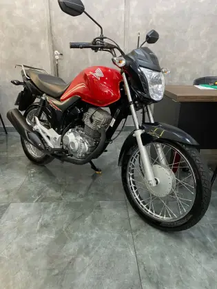 HONDA CG 160 TITAN 