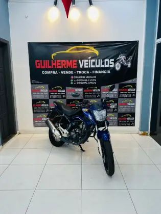 HONDA CG 160 TITAN 