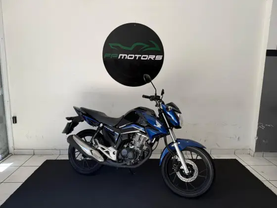 HONDA CG 160 TITAN 