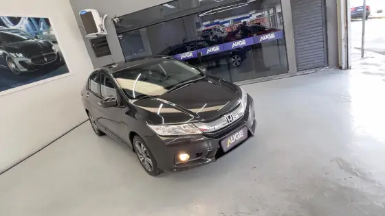 HONDA CITY 1.5 EX 16V FLEX 4P AUTOMÁTICO