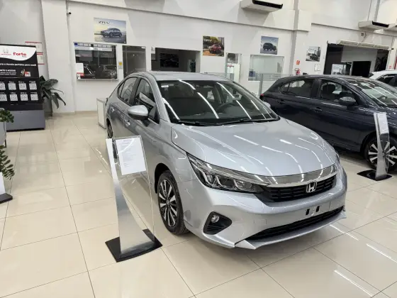 HONDA CITY 1.5 i-VTEC FLEX EX CVT