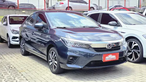 HONDA CITY 1.5 i-VTEC FLEX TOURING CVT