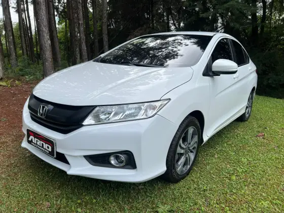 HONDA CITY 1.5 LX 16V FLEX 4P AUTOMÁTICO