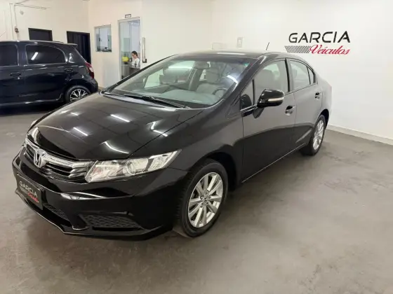 HONDA CIVIC 1.8 LXL 16V FLEX 4P AUTOMÁTICO