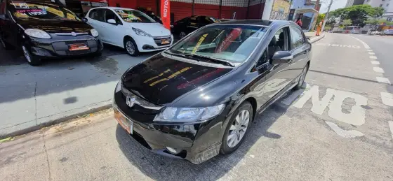 HONDA CIVIC 1.8 LXL SE 16V FLEX 4P AUTOMÁTICO