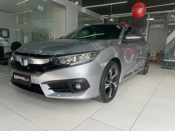 HONDA CIVIC 2.0 16V FLEXONE EX 4P CVT