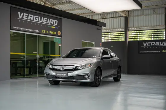 HONDA CIVIC 2.0 16V FLEXONE EX 4P CVT
