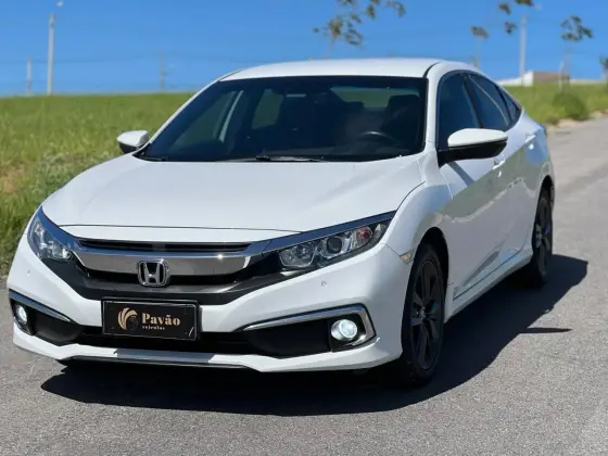 HONDA CIVIC 2.0 16V FLEXONE EXL 4P CVT HONDA CIVIC 2.0 16V FLEXONE EXL 4P CVT