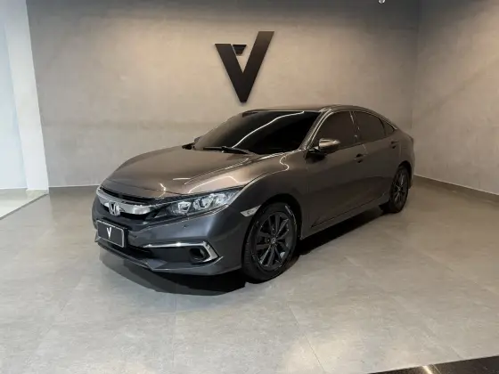 HONDA CIVIC 2.0 16V FLEXONE EXL 4P CVT