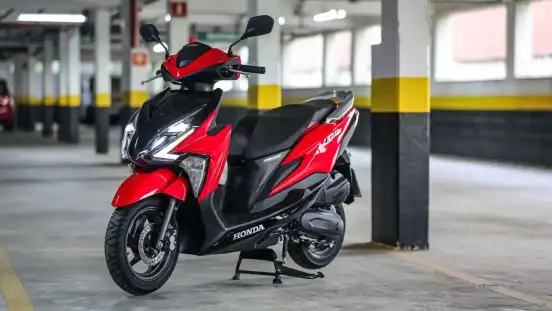 HONDA-ELITE 125i-2026