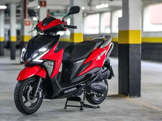 HONDA-ELITE 125i HONDA-ELITE 125i-2026