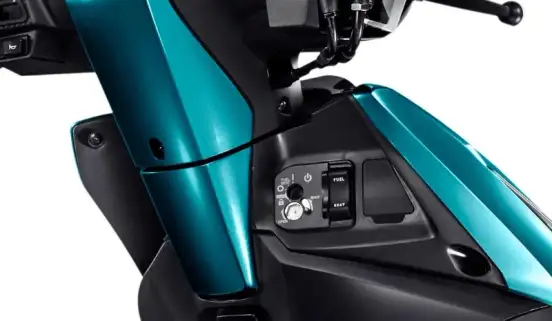 HONDA-ELITE 125i HONDA-ELITE 125i-2026