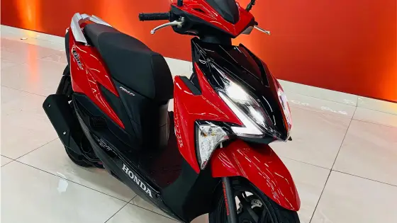 HONDA ELITE 125i HONDA ELITE 125i